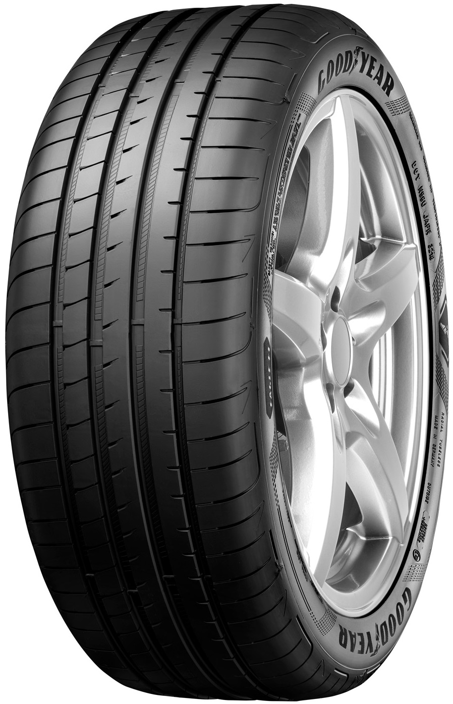 GOODYEAR EAGLE F1 ASYMMETRIC 5